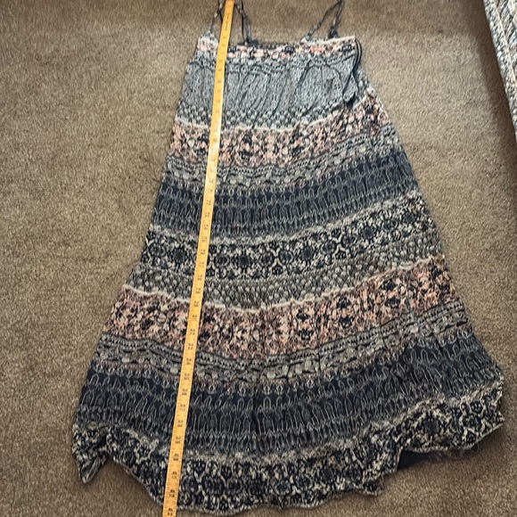 Lucky Brand woman’s maxi dress . - Picture 4 of 6